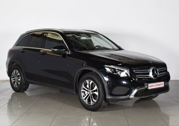 Mercedes benz GLC Вид 1