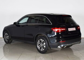 Mercedes benz GLC Вид 3