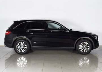 Mercedes benz GLC Вид 4