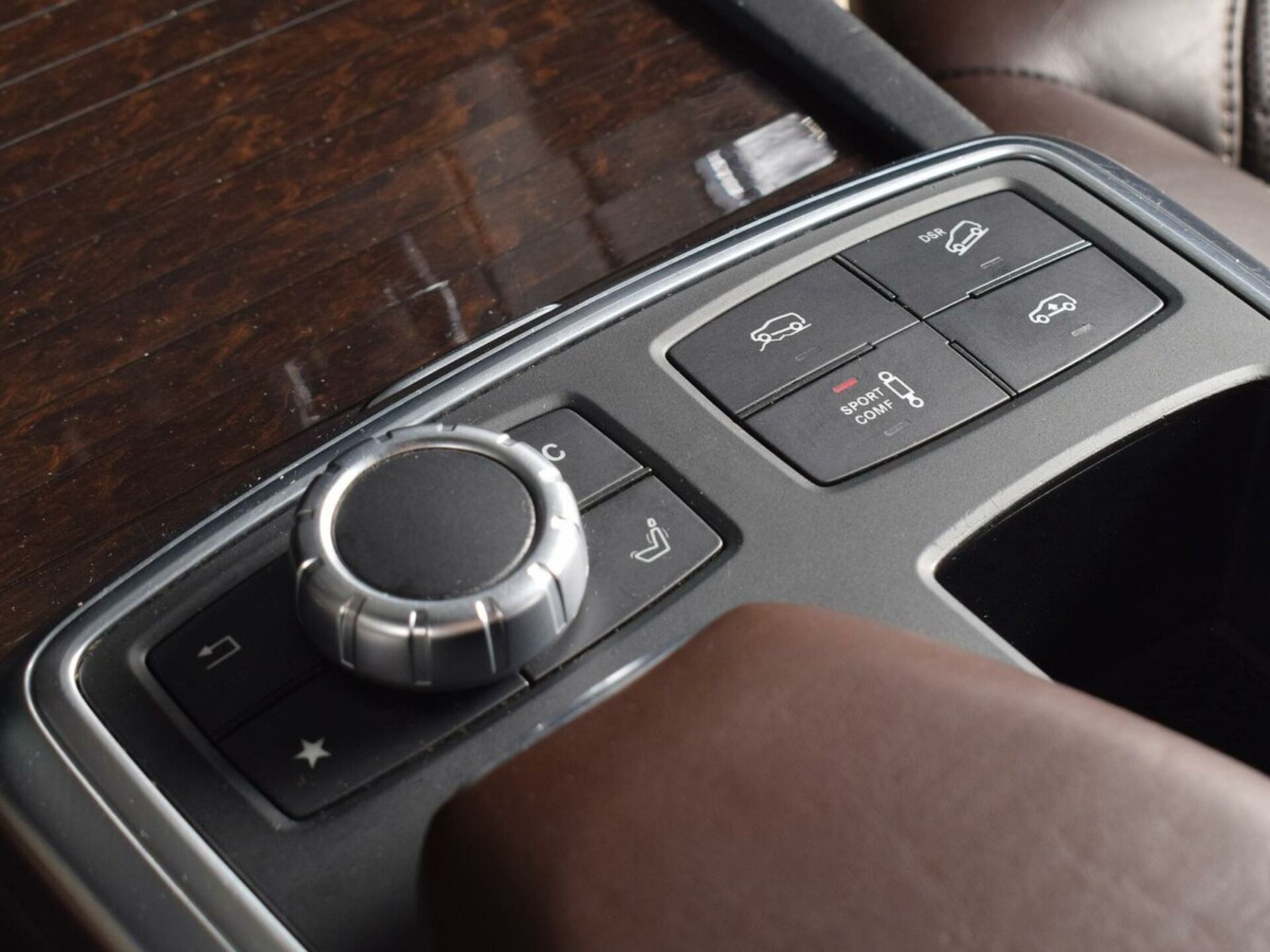 Mercedes benz GL-Класс