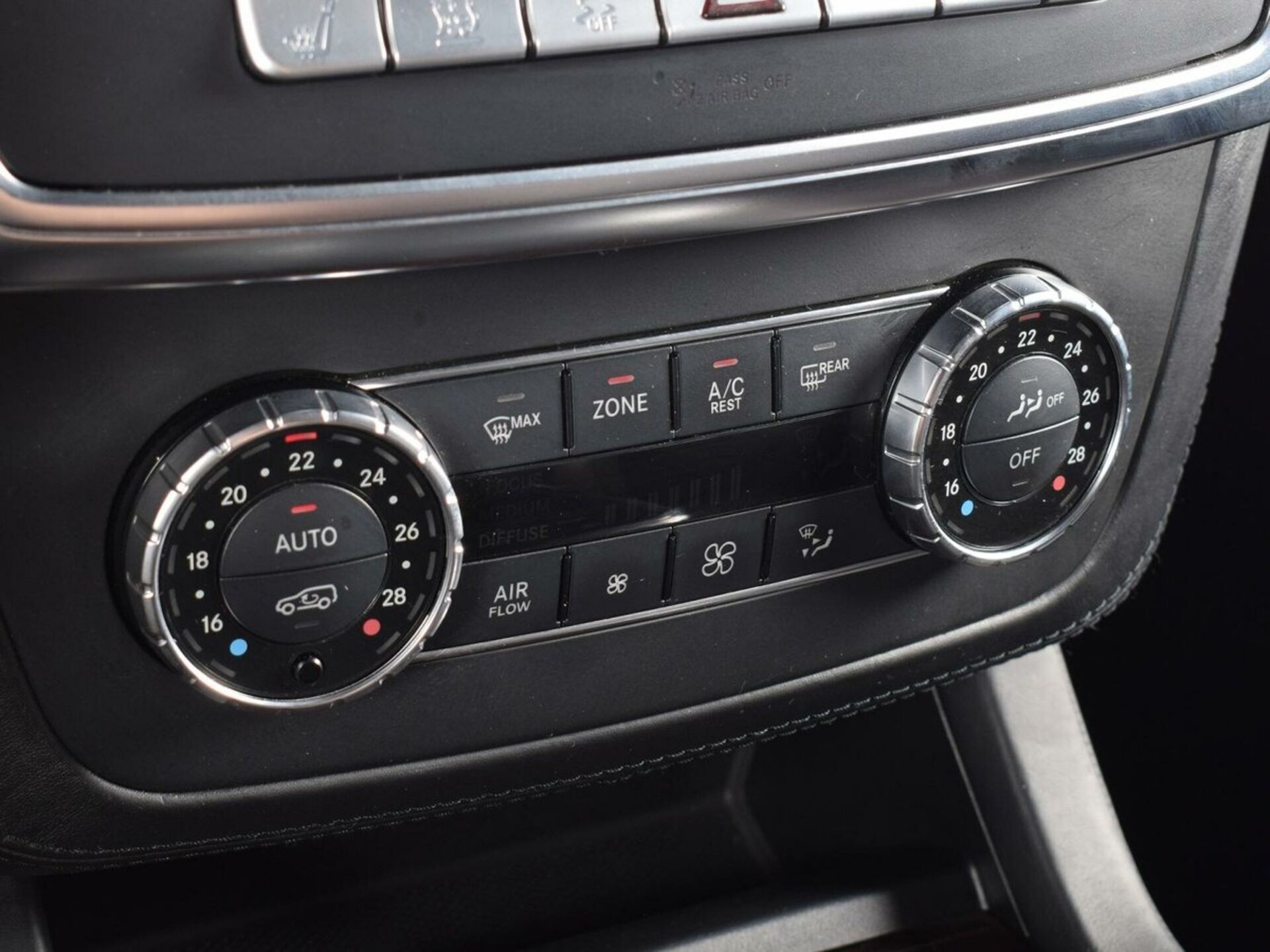 Mercedes benz GL-Класс