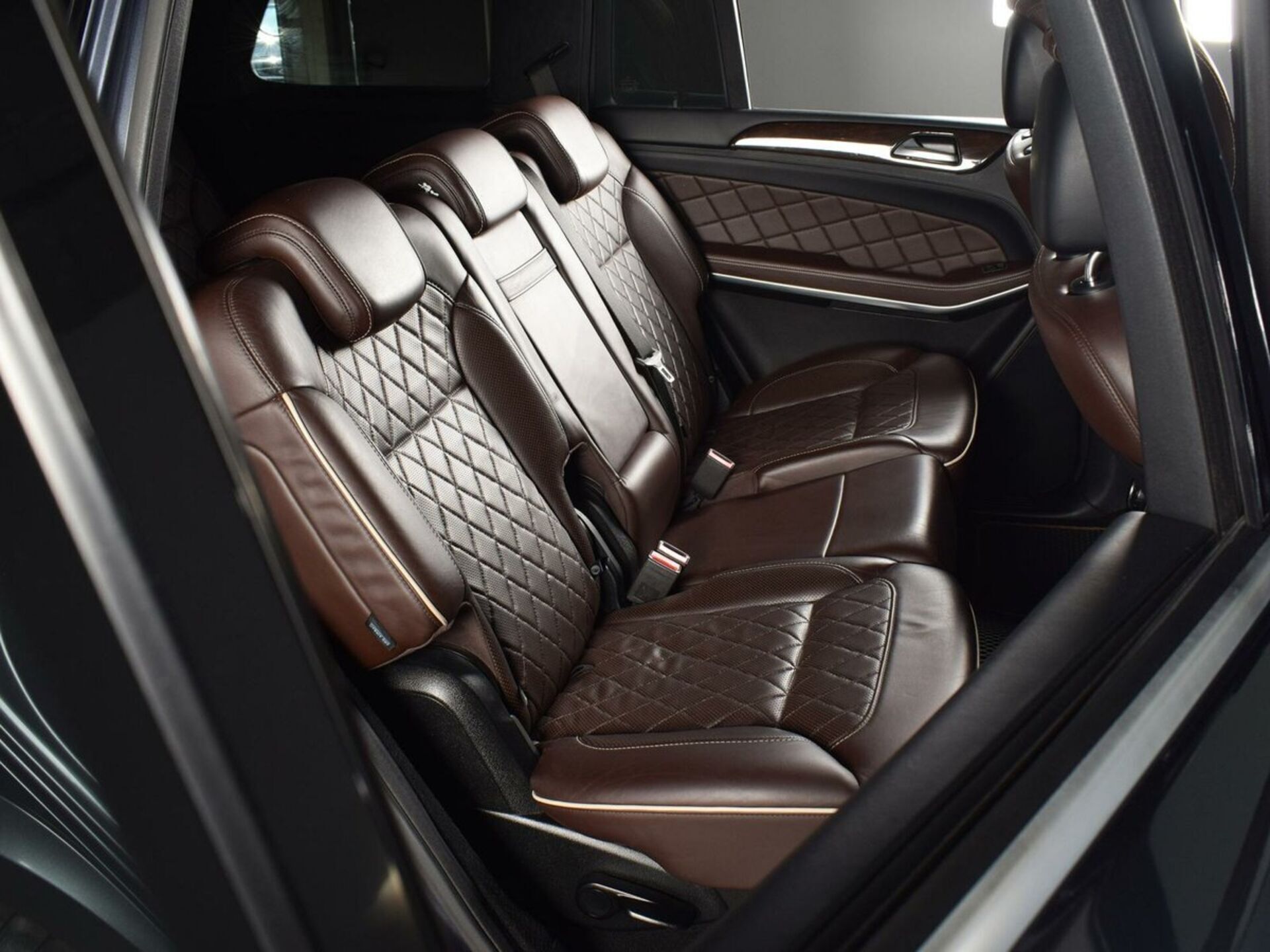 Mercedes benz GL-Класс