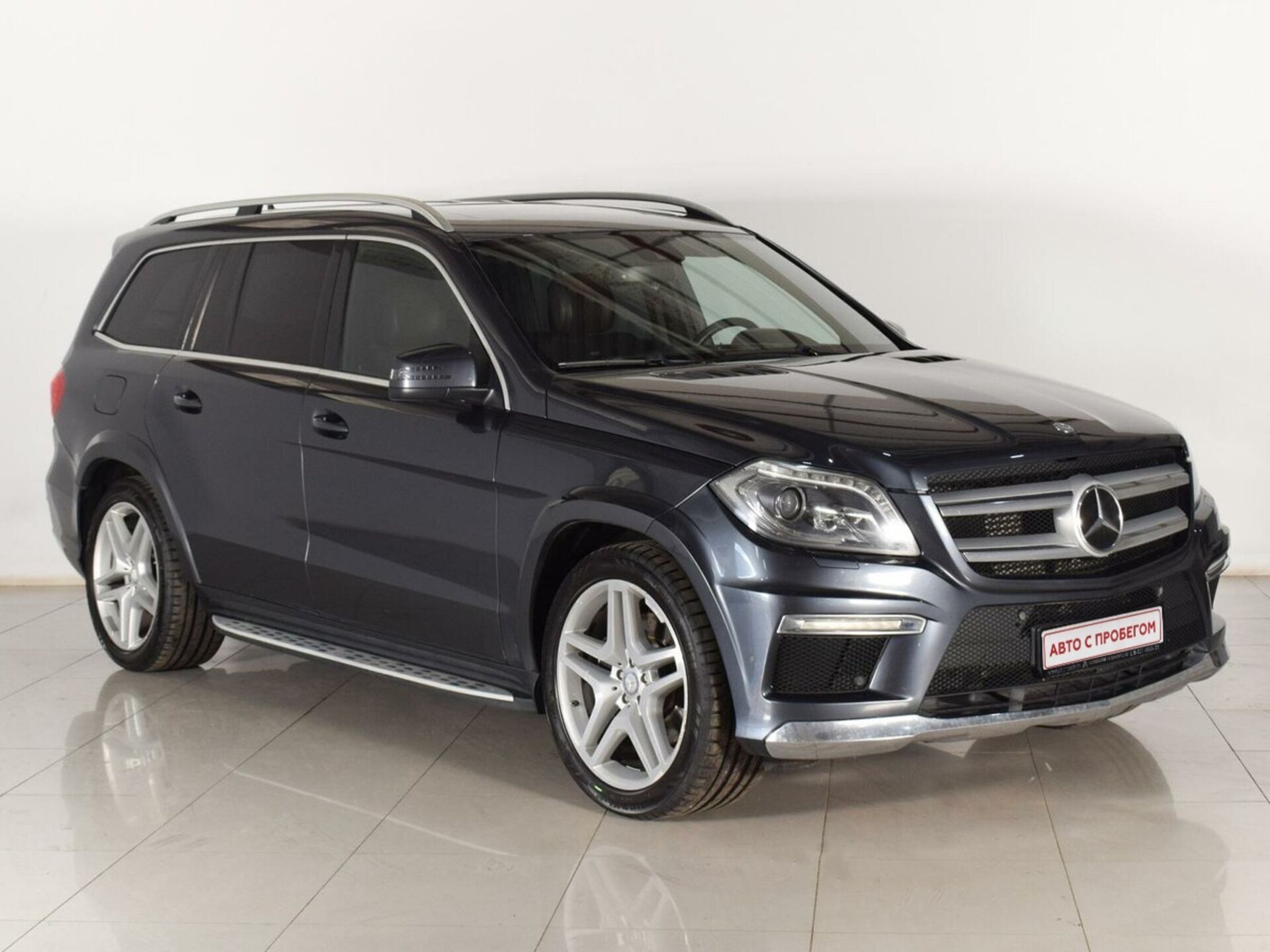 Mercedes benz GL-Класс