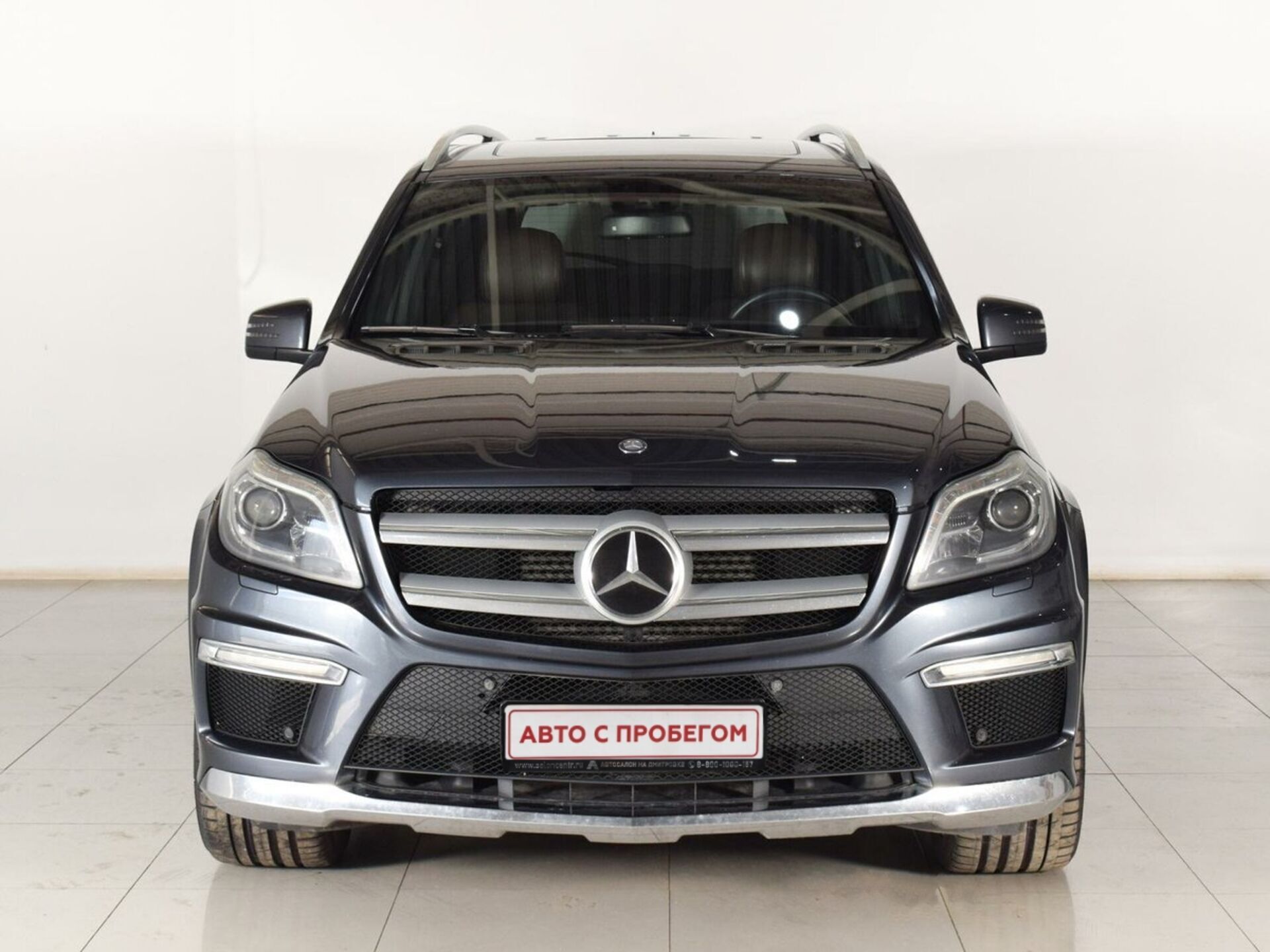 Mercedes benz GL-Класс