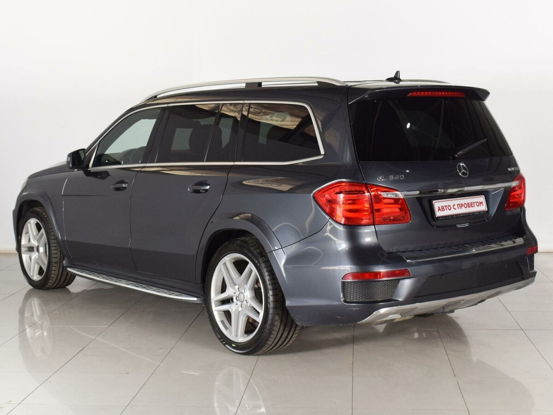 Mercedes benz GL-Класс