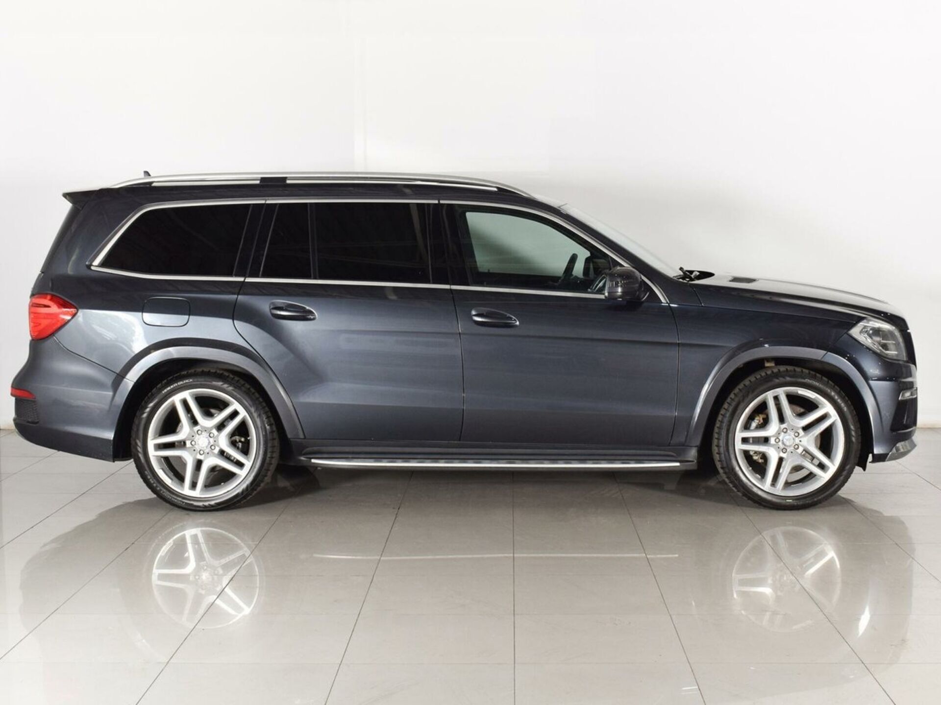 Mercedes benz GL-Класс