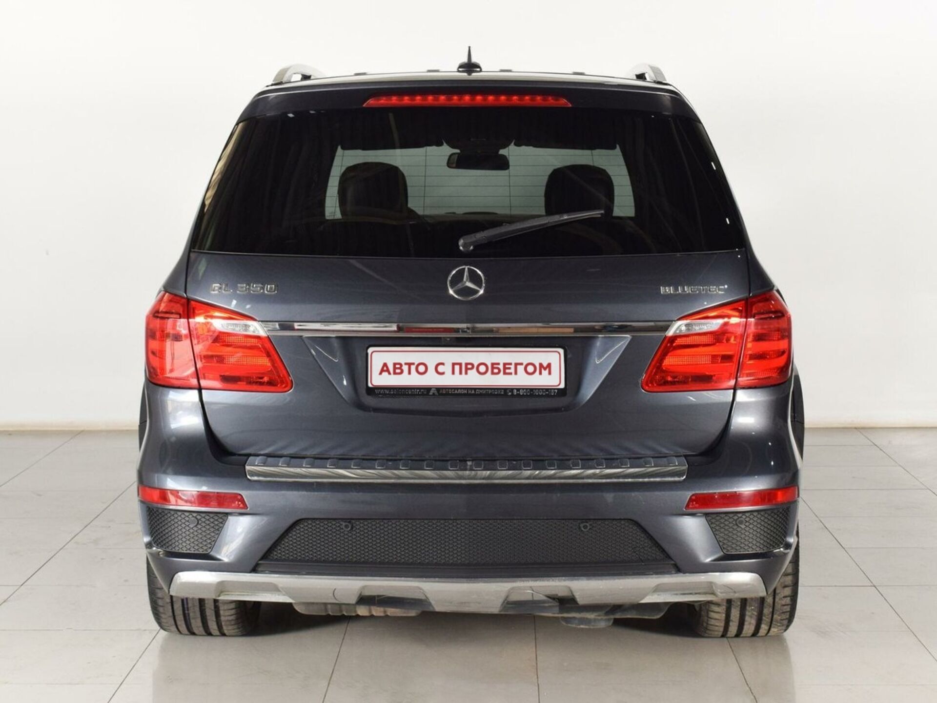 Mercedes benz GL-Класс