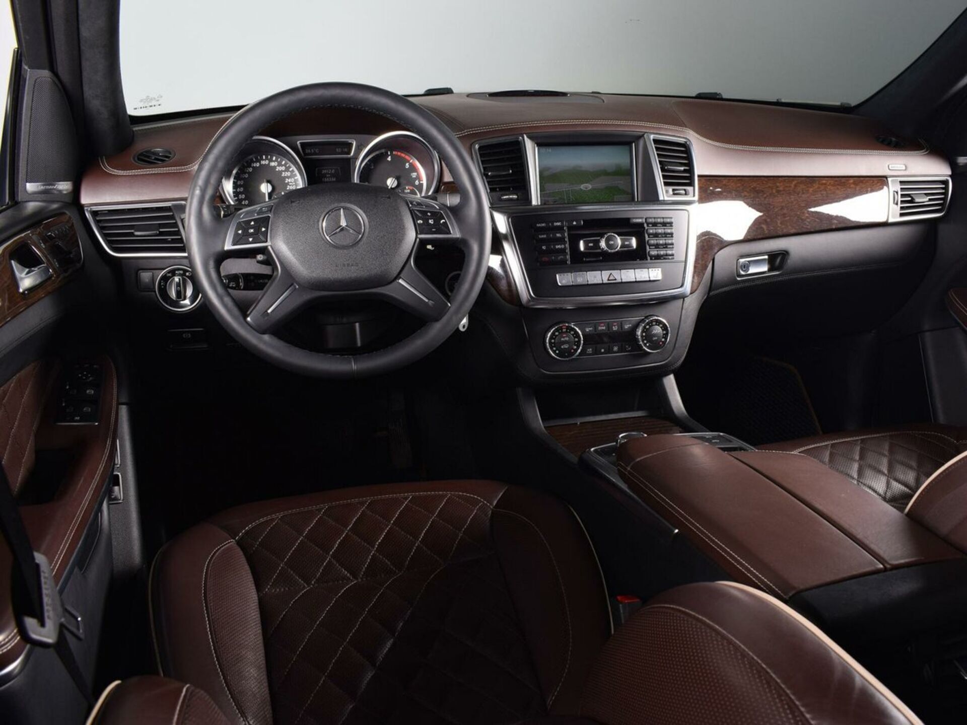 Mercedes benz GL-Класс