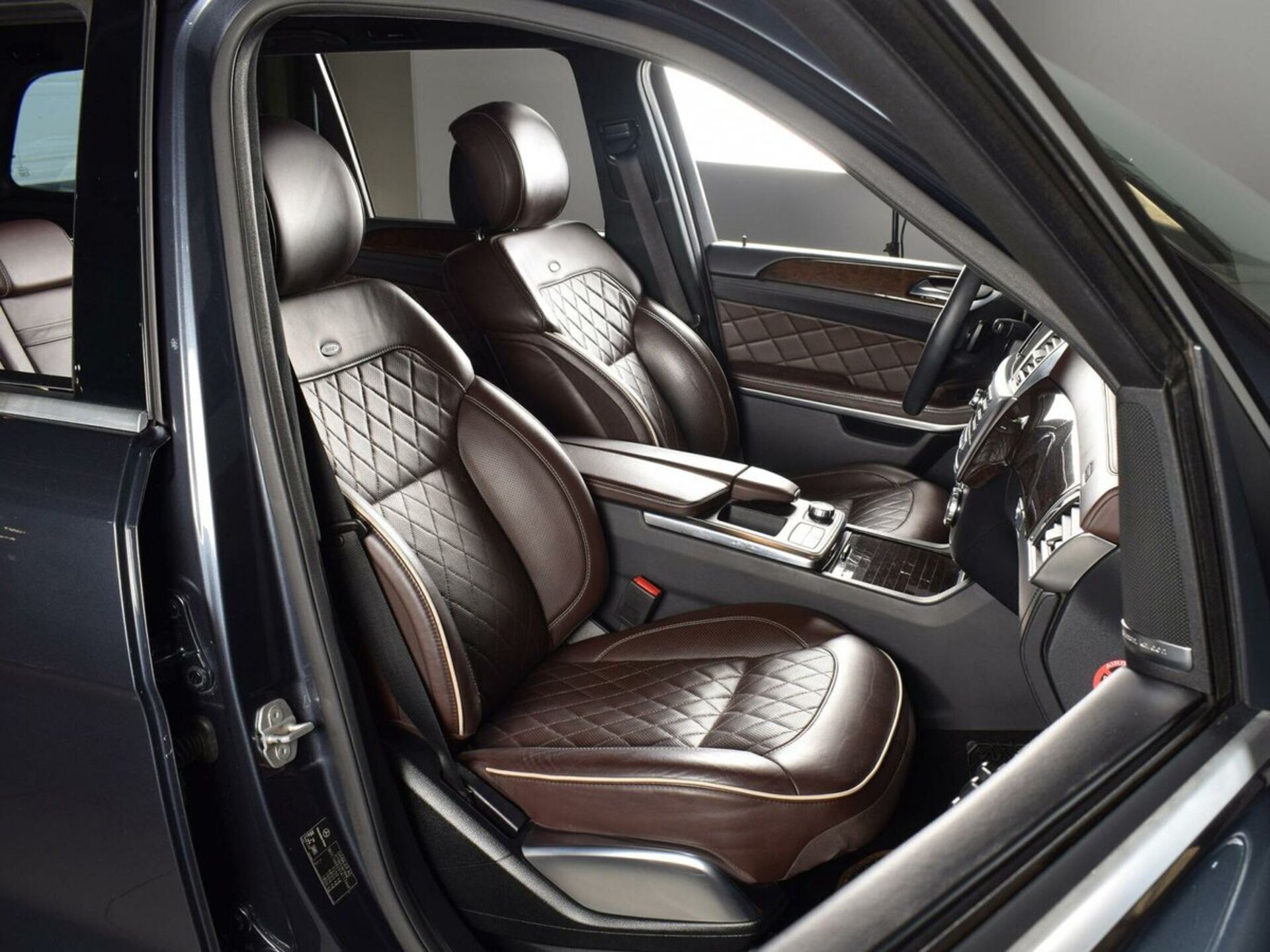 Mercedes benz GL-Класс