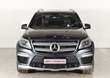 Mercedes benz GL-Класс Вид 2