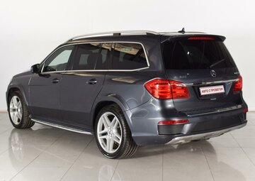 Mercedes benz GL-Класс Вид 3
