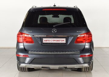 Mercedes benz GL-Класс Вид 5