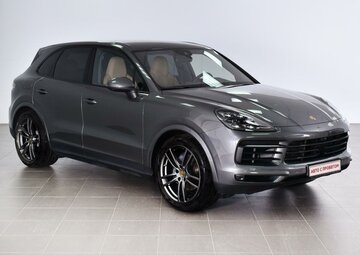 Porsche Cayenne Вид 1