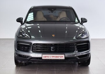 Porsche Cayenne Вид 2