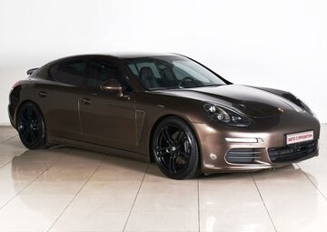 Porsche Panamera Вид 1