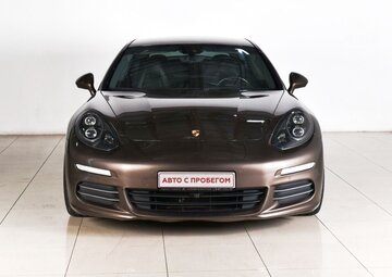 Porsche Panamera Вид 2