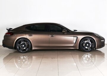 Porsche Panamera Вид 4