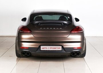 Porsche Panamera Вид 5