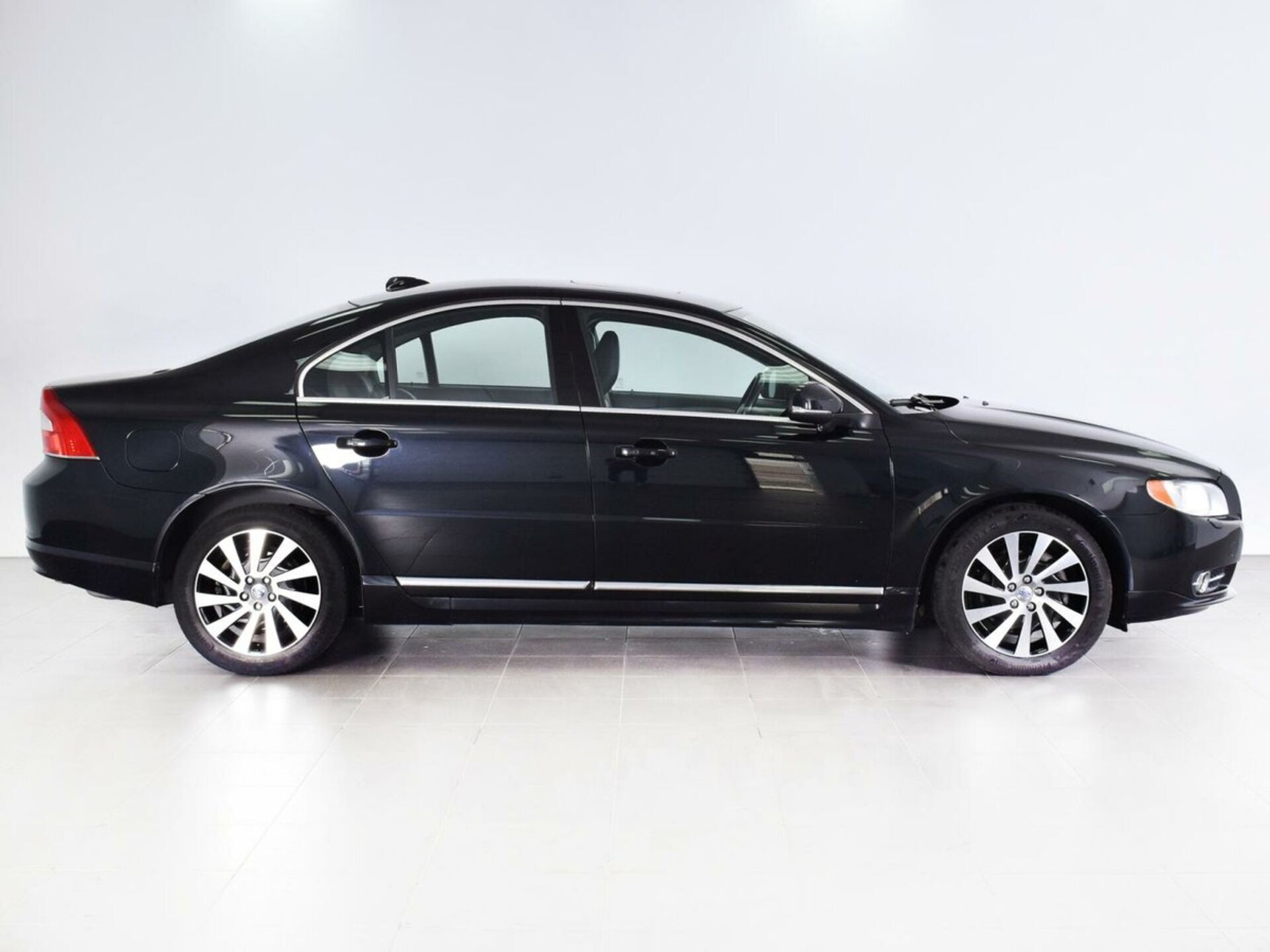 Volvo S80