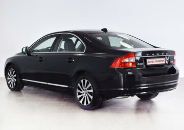 Volvo S80 Вид 3