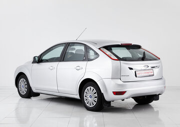 Ford Focus Вид 4