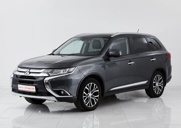 Mitsubishi Outlander Вид 1