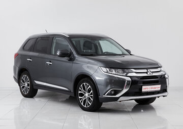 Mitsubishi Outlander Вид 3