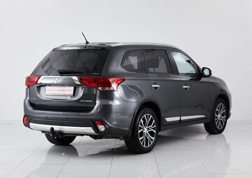 Mitsubishi Outlander Вид 4