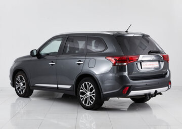 Mitsubishi Outlander Вид 5