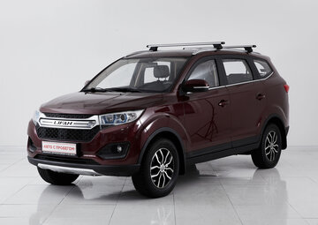 Lifan Myway Вид 1