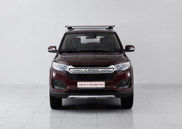 Lifan Myway Вид 2