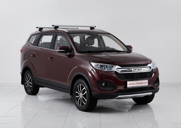 Lifan Myway Вид 3