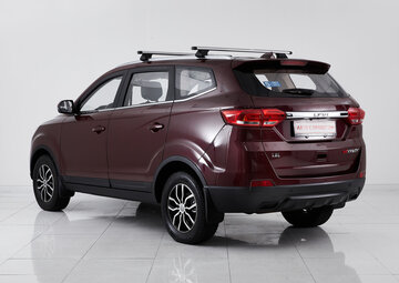 Lifan Myway Вид 4