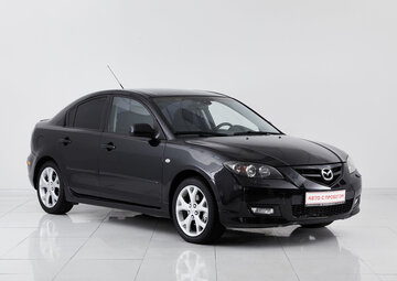 Mazda 3 Вид 3