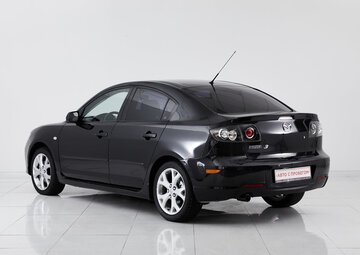 Mazda 3 Вид 4