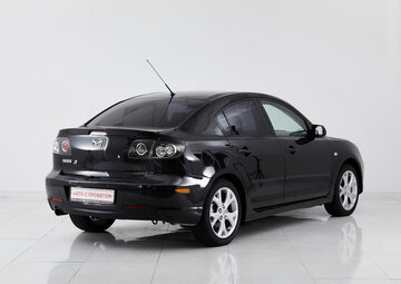 Mazda 3 Вид 5