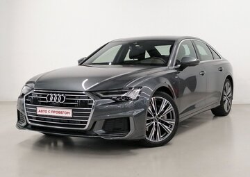 Audi A6 Вид 1