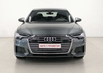 Audi A6 Вид 2