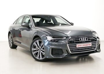 Audi A6 Вид 3