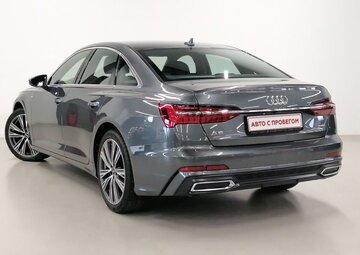 Audi A6 Вид 5
