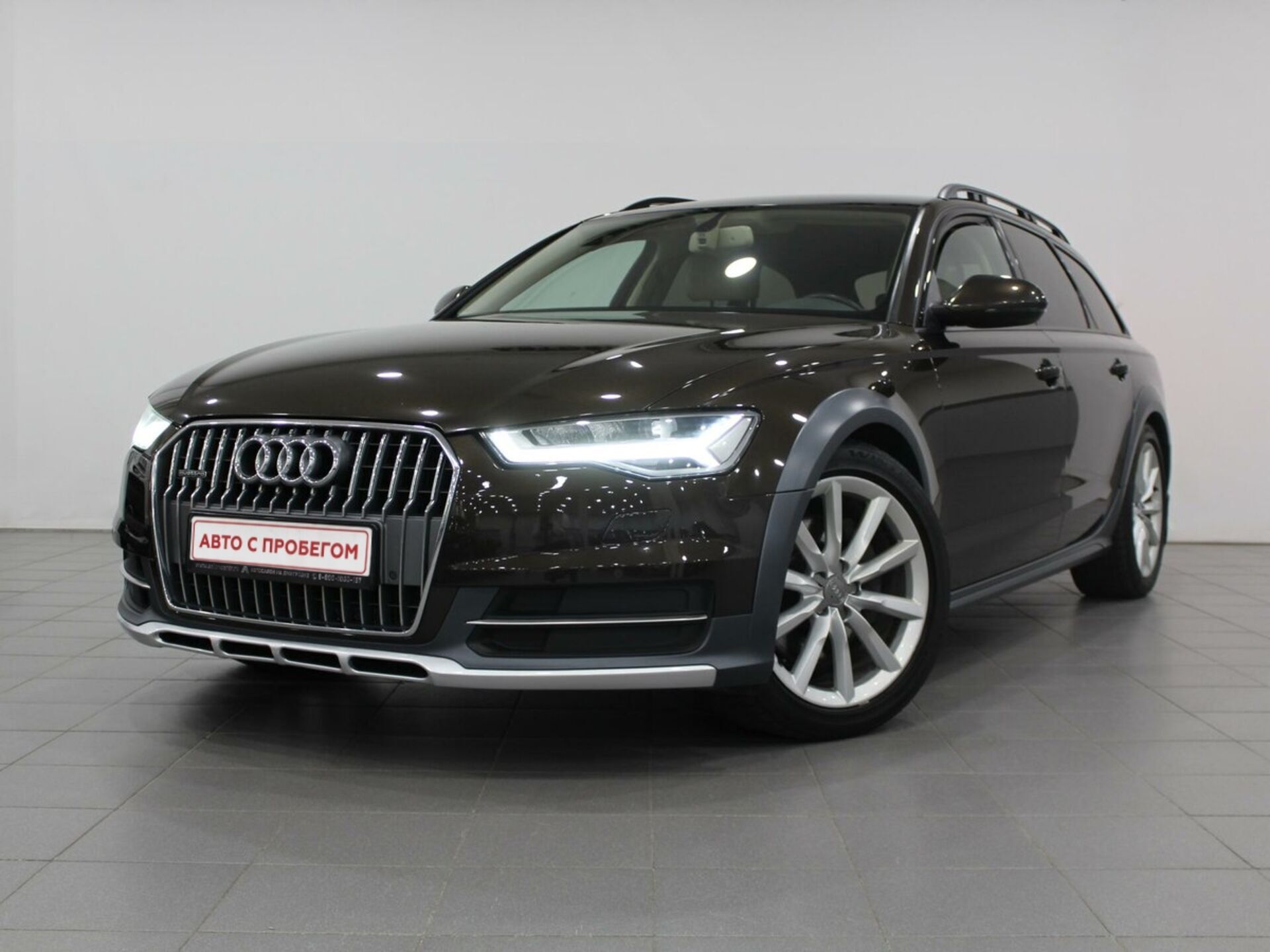 Audi A6 allroad