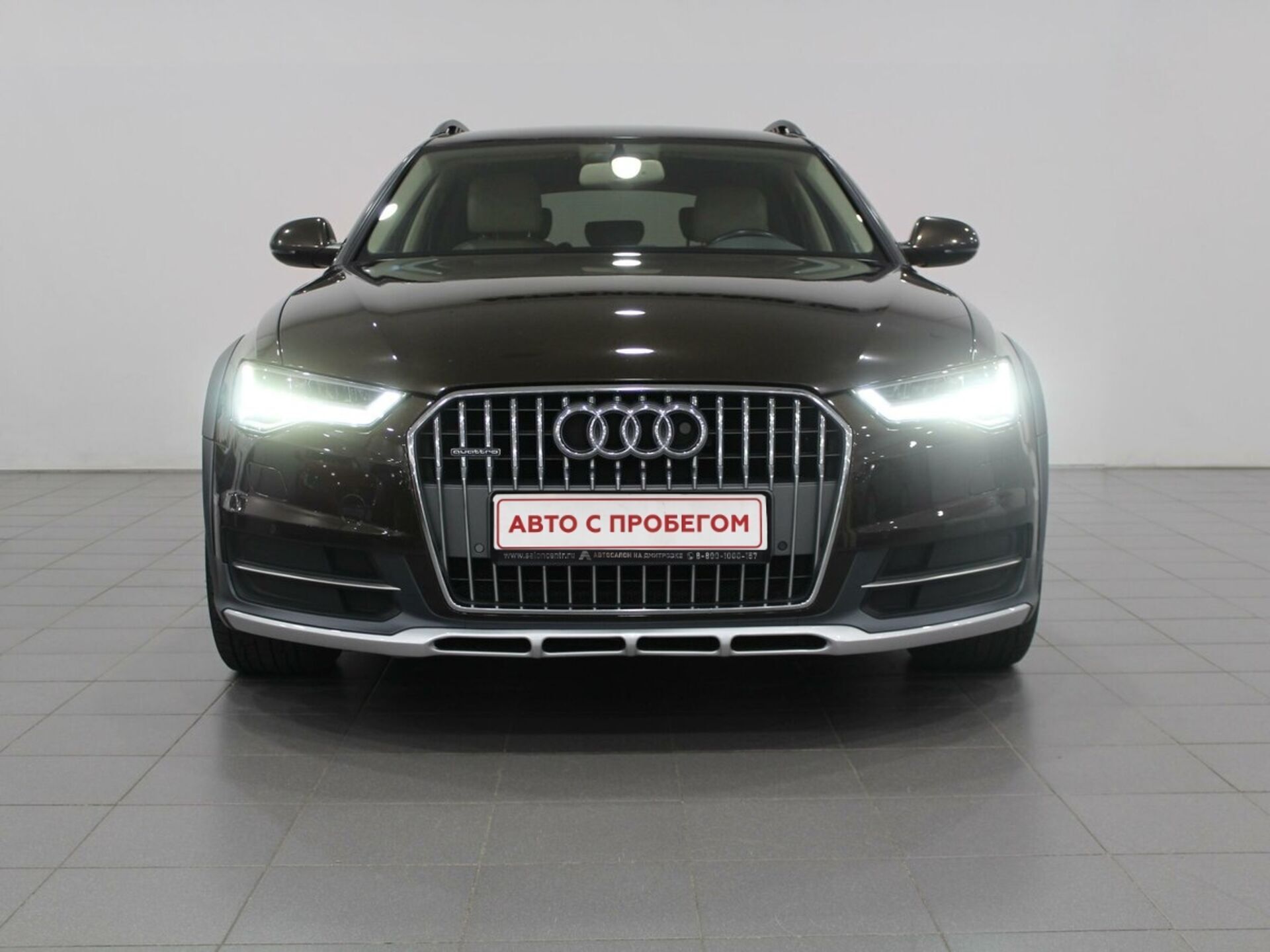 Audi A6 allroad