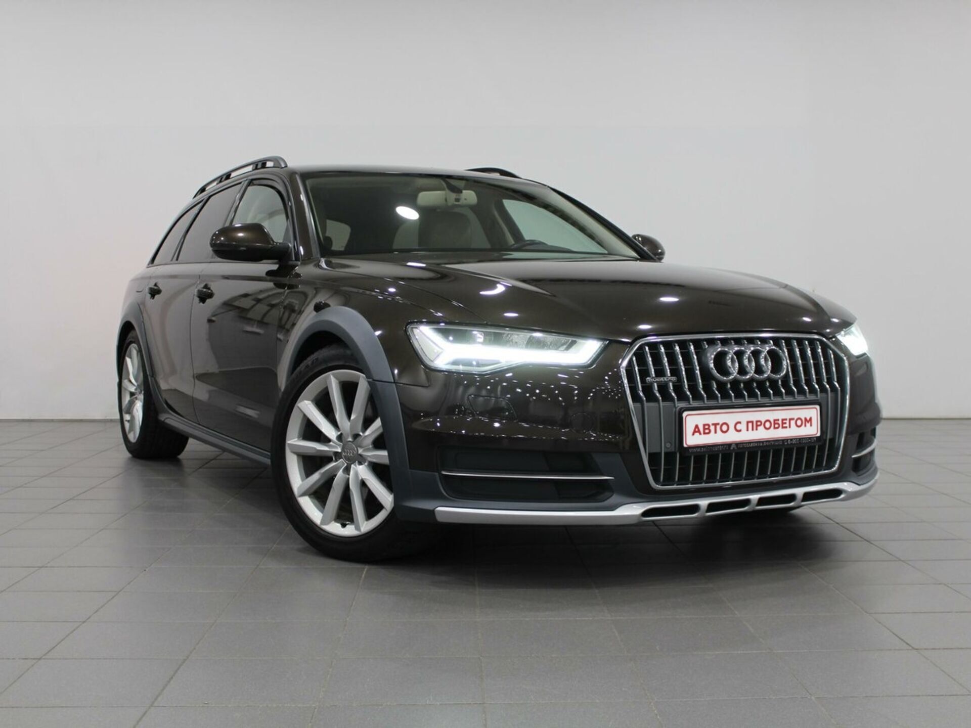 Audi A6 allroad