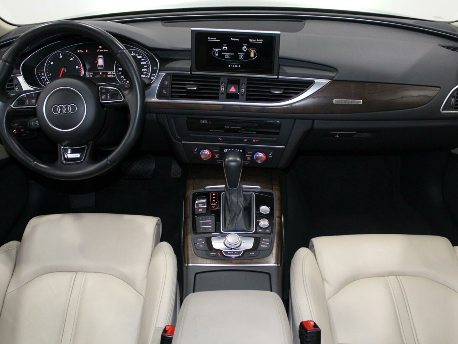 Audi A6 allroad