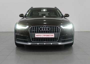Audi A6 allroad Вид 2