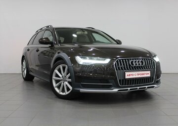 Audi A6 allroad Вид 3