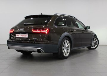 Audi A6 allroad Вид 4