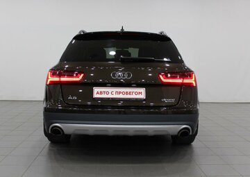 Audi A6 allroad Вид 5