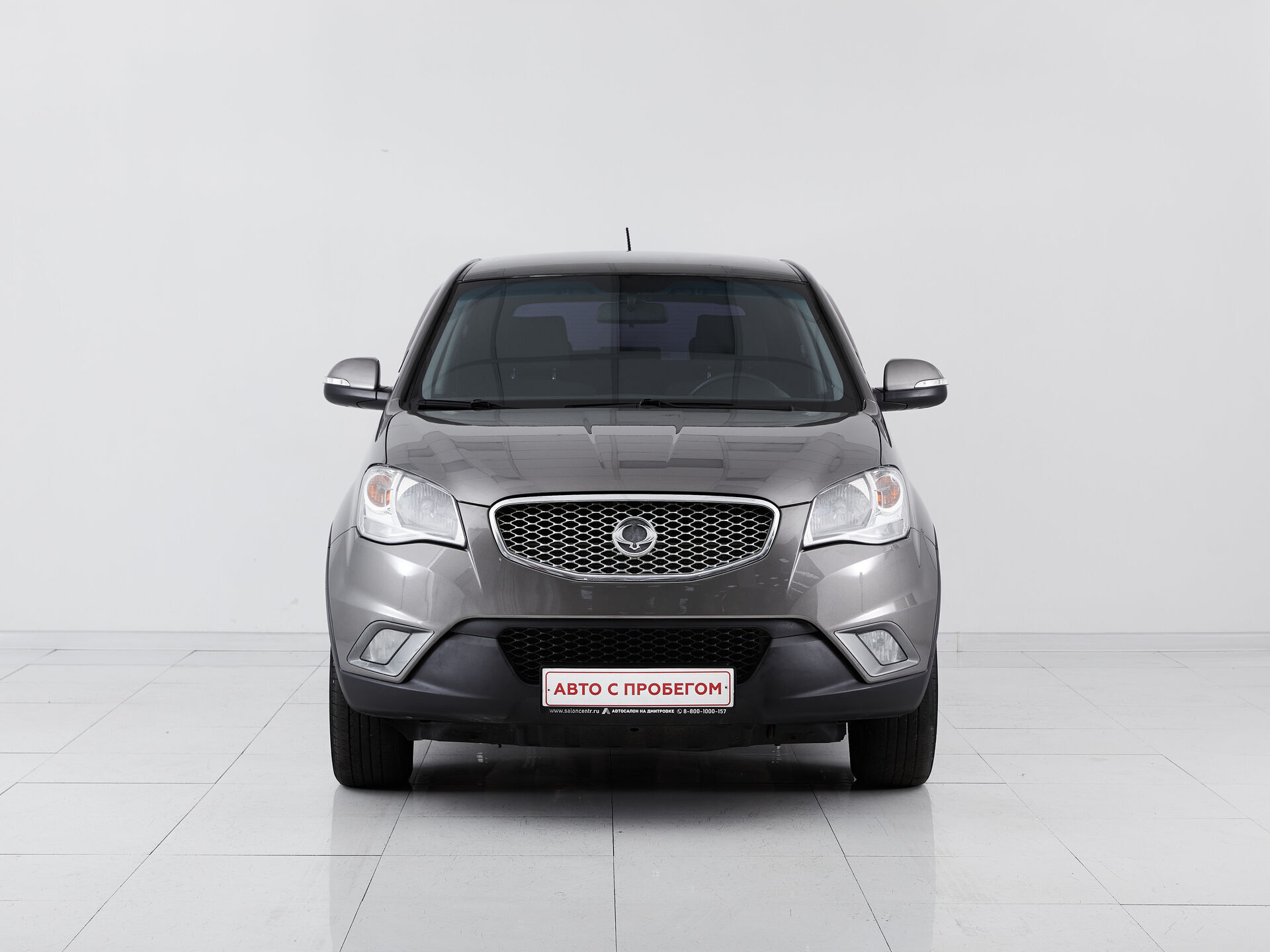 Ssangyong Actyon