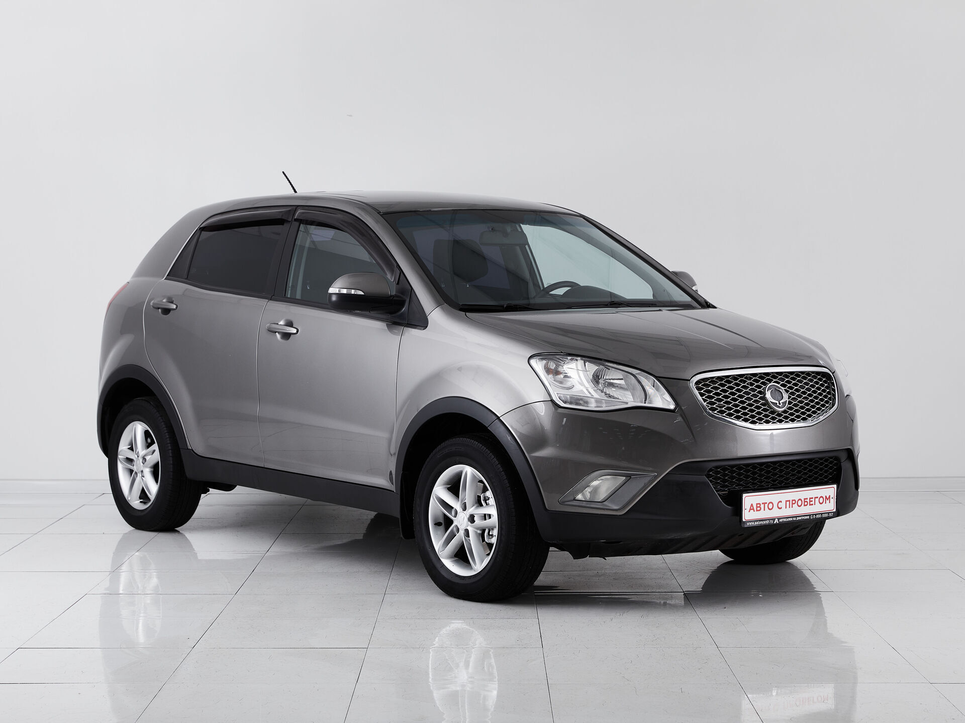 Ssangyong Actyon